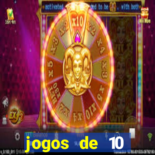 jogos de 10 centavos nas plataformas